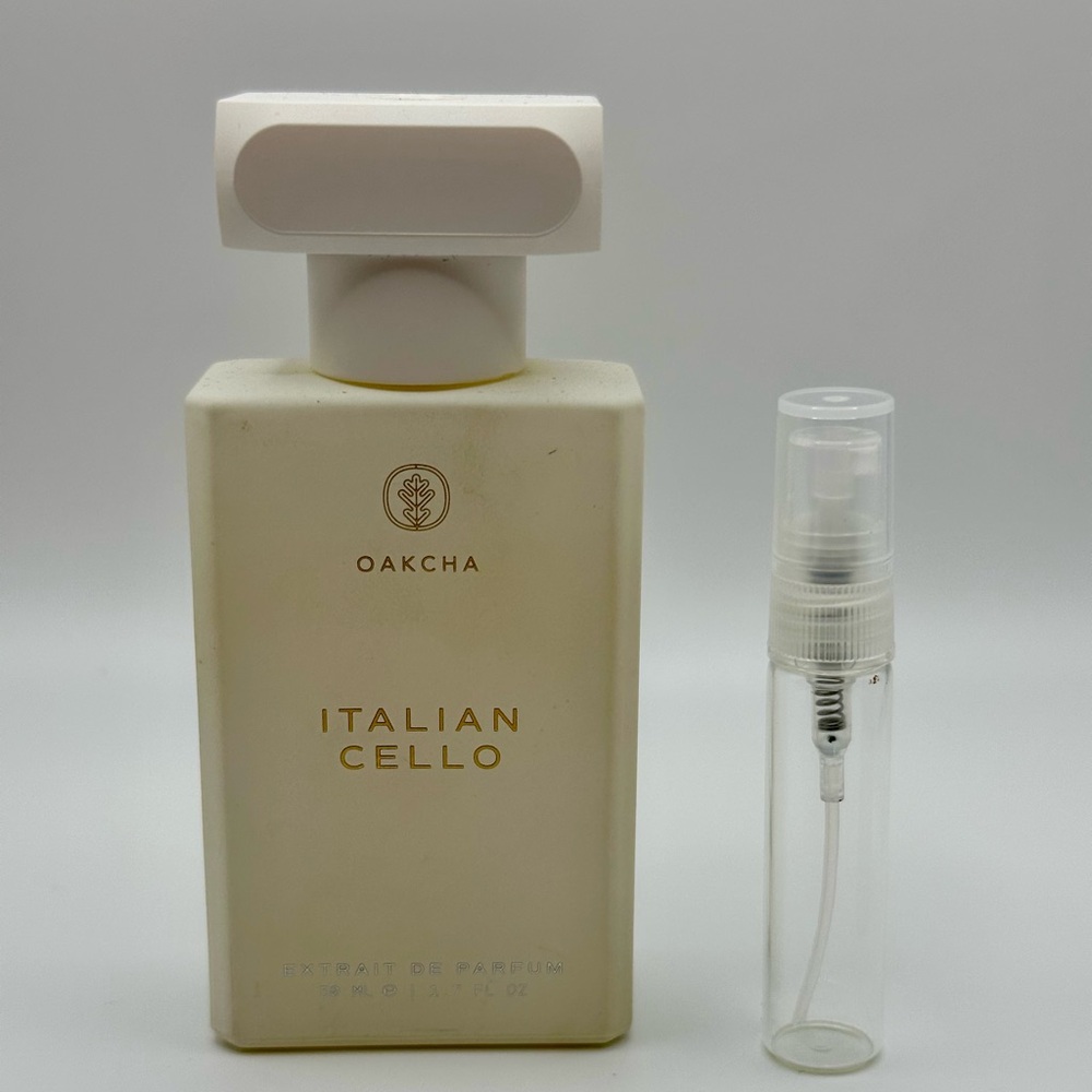 Oakcha Italian Cello